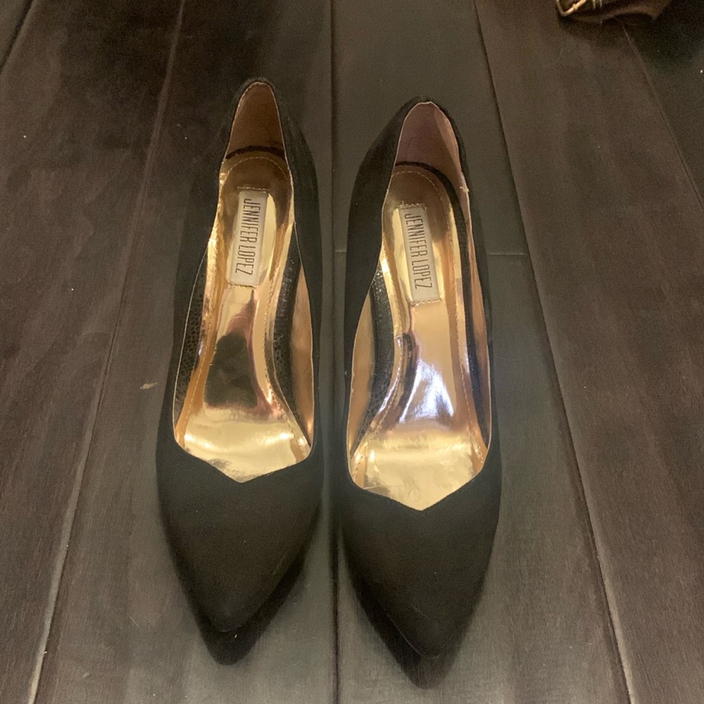 Cute going out shoes!